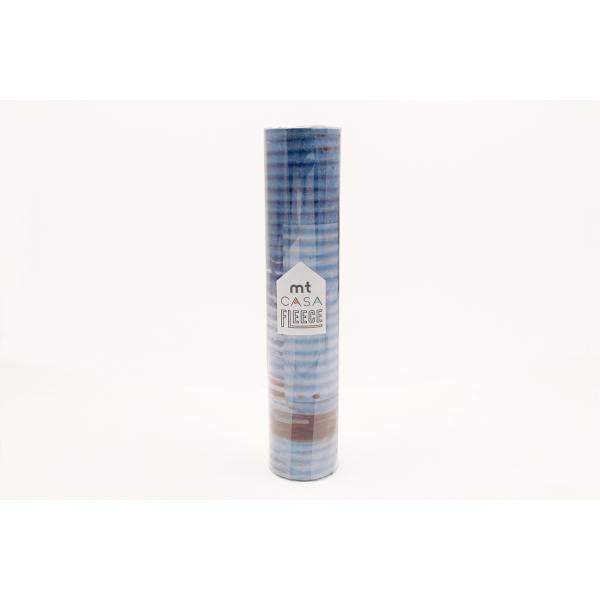 mt CASA マスキングテープ 壁紙 FLEECE ロール フリース 錆びたトタン