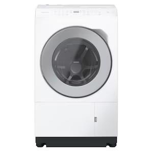 ななめドラム洗濯乾燥機 左開き NA-LX113EL-W （マットホワイト）の商品画像