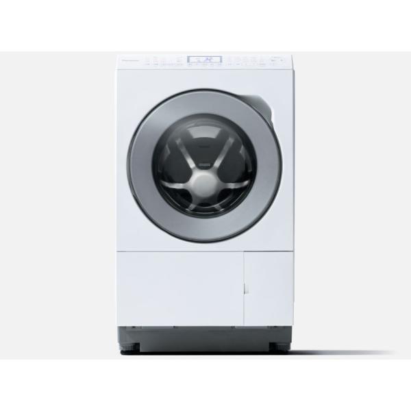大阪限定設置込み NA-LX127CL-Wパナソニック ドラム式洗濯乾燥機 454998074461...