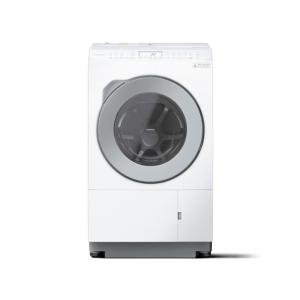 大阪限定設置込み NA-LX127CR-W パナソニック ドラム式洗濯乾燥機 45499807446...