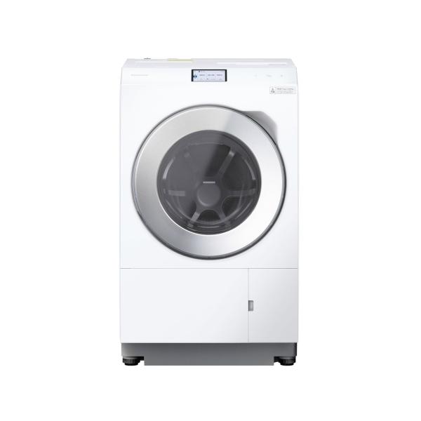 大阪限定設置込み NA-LX129CL-W パナソニック ドラム式洗濯乾燥機 45499807445...