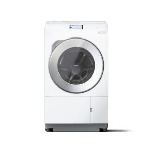大阪限定設置込み NA-LX129CR-W パナソニック ドラム式洗濯乾燥機 4549980744604｜keep