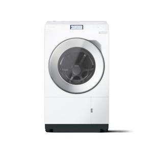 Panasonic ドラム式洗濯乾燥機 22年 ホワイト NA-LX125AL Panasonic パナソニック ななめドラム洗濯乾燥機 洗濯12kg 乾燥