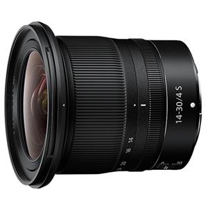 ニコン 超広角ズームレンズ NIKKOR Z 14-30mm f/4 S