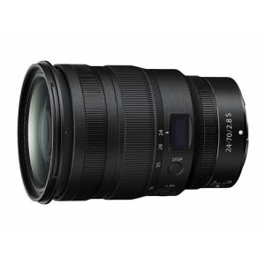 Zシリーズ（Nikon） ニコン Nikon NIKKOR Z 24-70mm F4 S Zマウント