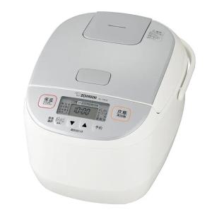 IH炊飯ジャー 極め炊き (5.5合) ホワイト 黒まる厚釜 象印NP-XB10 極め炊き 象印 IH炊飯器 黒まる厚釜 NP-XB10-WA ホワイト [5.5合炊き