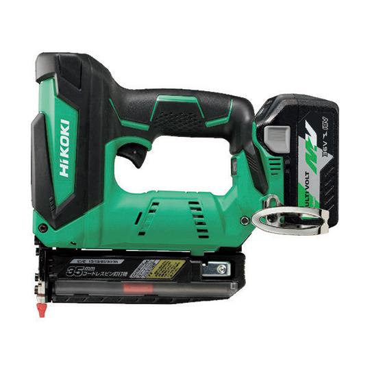 NP18DSAL-LXPK 旧日立工機 コードレスピン釘打機 18V/14.4V