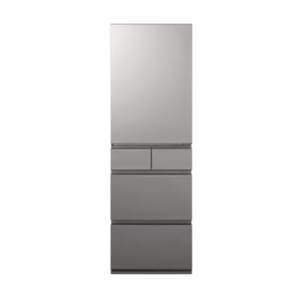 大阪限定設置込み NR-E41RY3-S パナソニック Panasonic 冷蔵庫 410L・幅60...