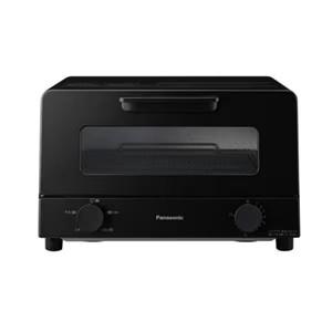 NT-D500-K パナソニック Panasonic オーブントースター 4枚焼き 石英管ヒーター ...