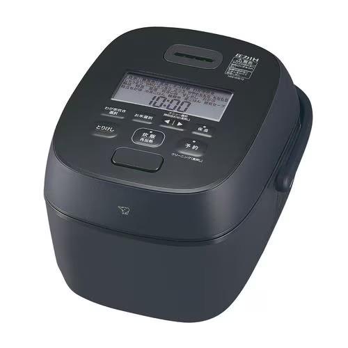 NW-WB10-BZ 象印 ZOJIRUSHI 豪炎かまど釜 圧力IH炊飯ジャー 鉄（くろがね仕込み...