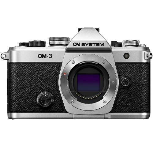OM-3-BODY OM SYSTEM オーエムシステム ミラーレスカメラ OM SYSTEM OM...