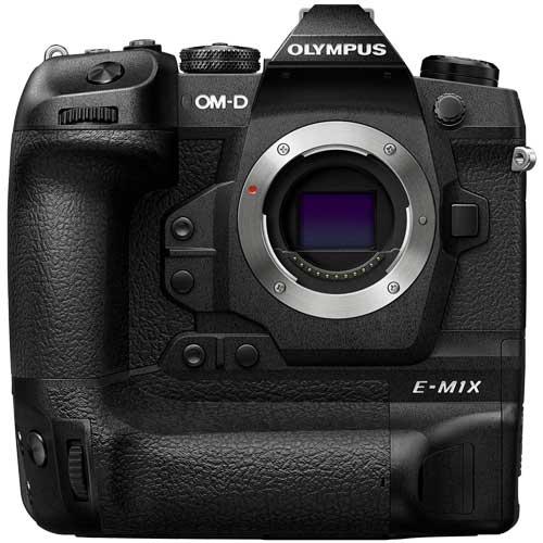 OM-D E-M1X ボディ オリンパス OLYMPUS ミラーレス一眼カメラ