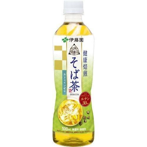 petdensyonokenkouchasobacha　伊藤園 伝承の健康茶 健康焙煎 そば茶 ( ...