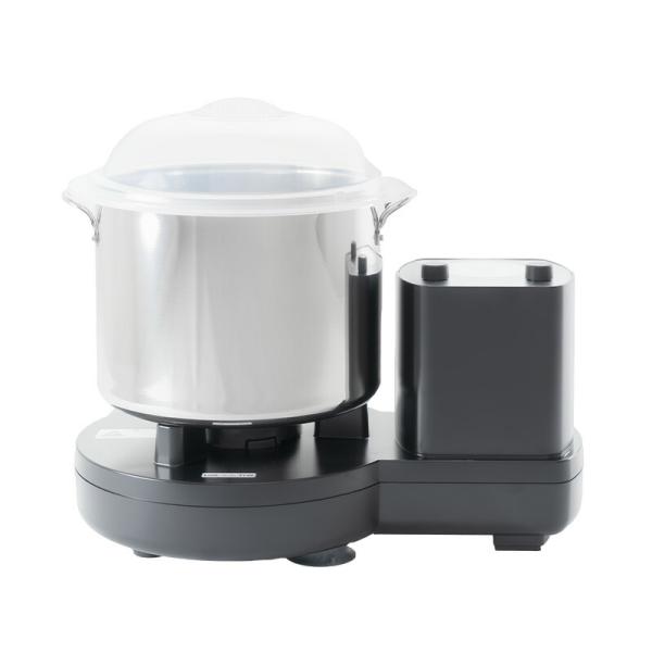 PK2120PRO 日本ニーダー 業務用パンニーダー パンこね機 粉量600g-2.0kg対応 ポッ...