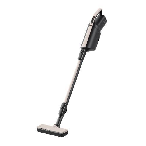 PKV-BK50P-C ベージュ 日立 掃除機 かるパックスティック コードレス式紙パック式スティッ...