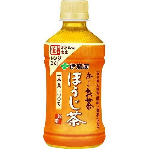 poiochahoujicha345erenji　Ｐお〜いお茶ほうじ茶345ｅレンジ