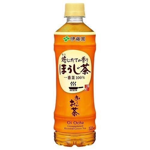 poiochahoujicha525f　伊藤園 おーいお茶 ほうじ茶 焙じたての香り ( 525ml...