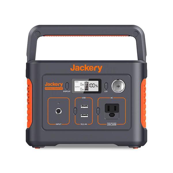 PTB041-Jackery-400 ジャクリ Jackery 400 ポータブル電源 112200...