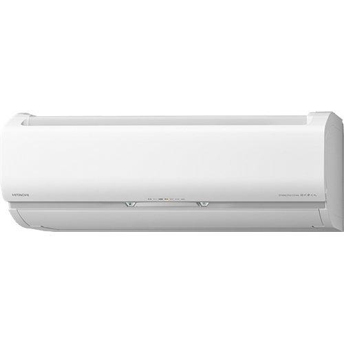 日立 RAS-EK40M2 W エアコン メガ暖 白くまくん EKシリーズ (14畳用) スターホワ...