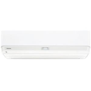 東芝 RAS-J251R-W 22年モデル大清快 Rシリーズ 8畳用冷暖房エアコン