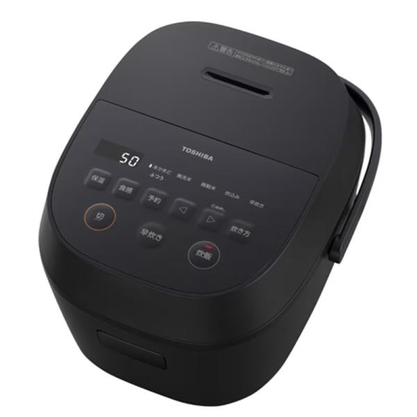 RC-10AMX-K 東芝 TOSHIBA マイコン炊飯器 5.5合炊き ブラック