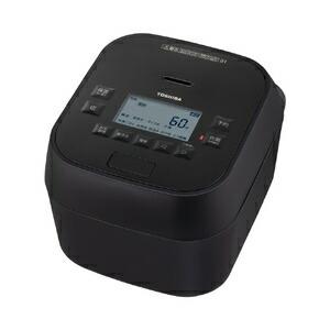 RC-10HGX-K 東芝 TOSHIBA 炎匠炊き 真空圧力IH炊飯器 銅かまど丸釜 5.5合炊き...