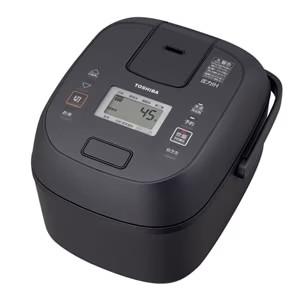 RC-6PXX-H 東芝 TOSHIBA 炎匠炊き 圧力IH炊飯器 内面備長炭ダイヤモンドコート釜 ...