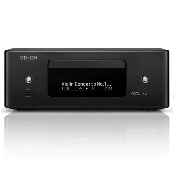 RCD-N12-K デノン DENON ネットワーク CDレシーバー ブラック