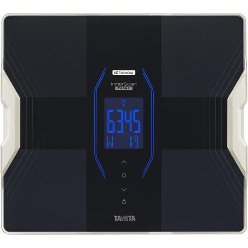 RD-917L-BK タニタ インナースキャンデュアル ブラック