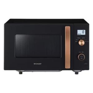 SHARP（シャープ） 電子レンジ 単機能 18L 温めのみ RE-TM18-B