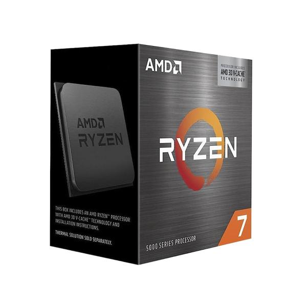 RYZEN-7-5700X3D-BOX 日本AMD CPU