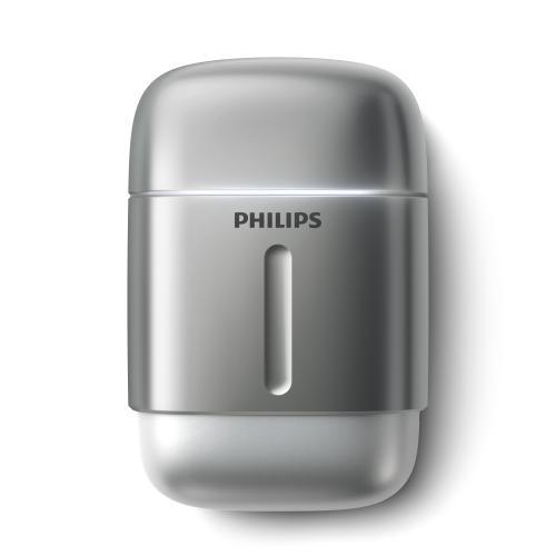 S793-06 PHILIPS 電動コンパクトシェーバー 700シリーズ ワイヤレス充電 クロームシ...