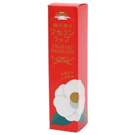 SD-CH-01748 トラッド ワセリンリップ 椿の香り