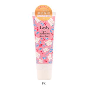 SD-CH-01783 ロウリュハニー ハンドクリーム フィンランドベリー