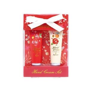 SD-CH-61214 ミミ シャルロット ハンドクリーム2Pセット ローズ/アプリコット