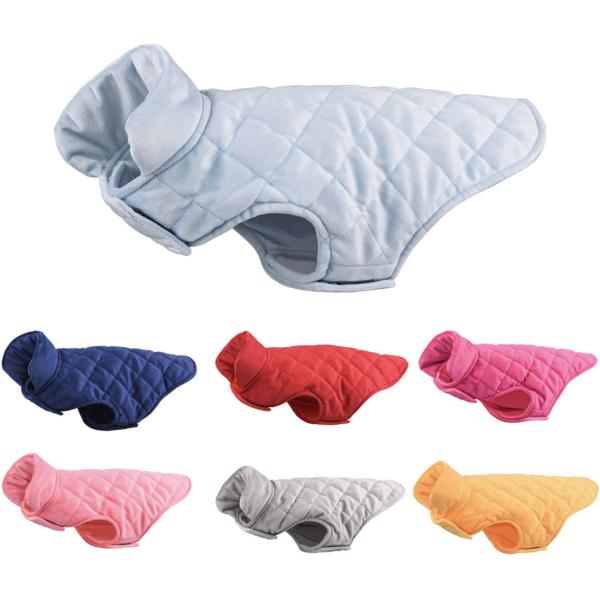 ペット服 秋冬 保温 犬の服 中小型犬 大型犬 猫服 チョッキ cw64 　Mサイズ 雄雌　オス　メ...