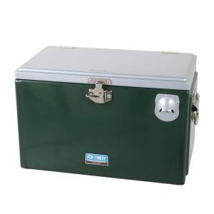 DULTON ダルトン アイス チェスト 20L YZ-0432DGN ICE CHEST 20L DARK GREEN