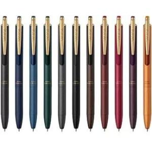 SD-JJ56-VEG ゼブラ サラサグランド 水性・ゲルインクボールペン ブラウングレー