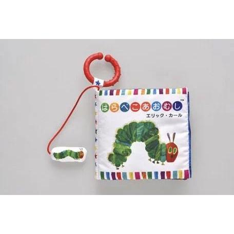 はらぺこあおむし ふわふわブック エリック・カール 偕成社