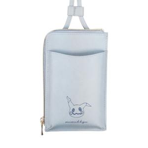 ショルダーポーチ ミミッキュ ポケモン POKEMON マリモクラフト