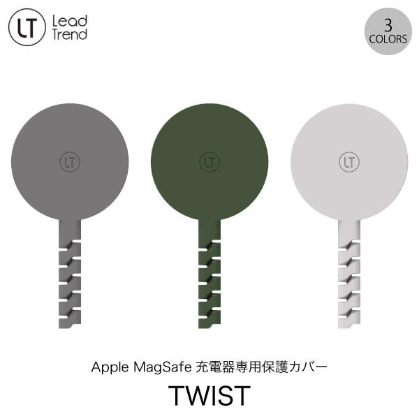 SD-LT-CP-0302 Lead Trend Apple MagSafe充電器専用保護カバー T...