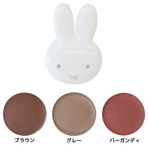ミッフィー アイシャドウ ブラウン