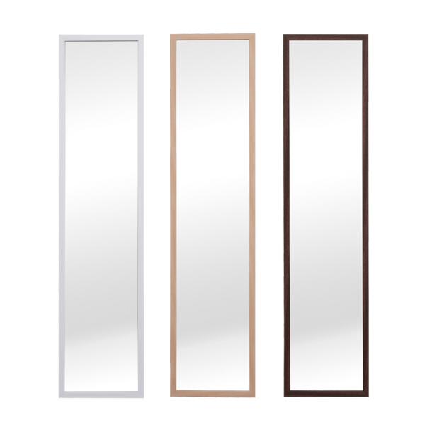 軽量ウォールミラーKaruiSD-120) BR ブラウン 壁掛け 120cm 鏡 北欧風 ナチュラ...