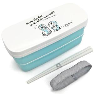 OSK（オーエスケー） ドラえもん 弁当箱4点セット【360ml】 : 衣料の