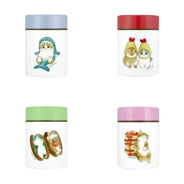 ぢゅの mofusand もふさんど ポケミニスープポット170ml