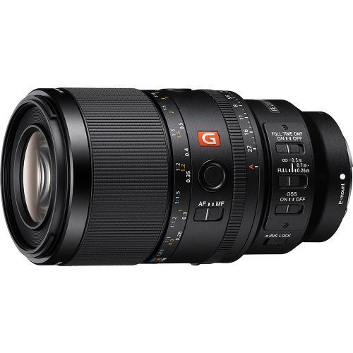 SEL100M28GM ソニー SONY Gレンズ 広角ズームレンズ FE PZ 16-35mm F...