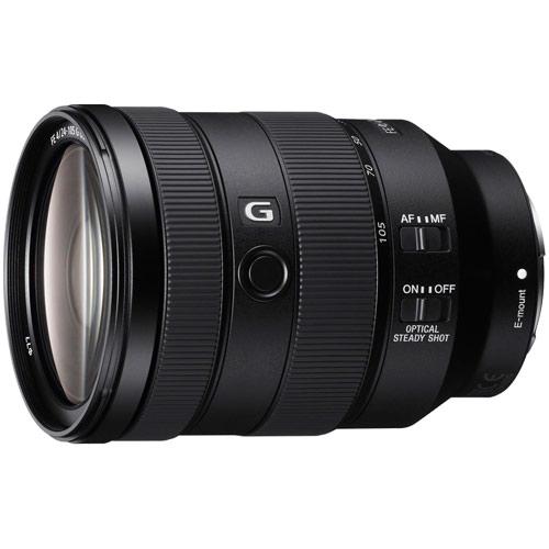SEL24105G ソニー SONY Gレンズ ズームレンズ 35mmフルサイズ対応 Eマウント