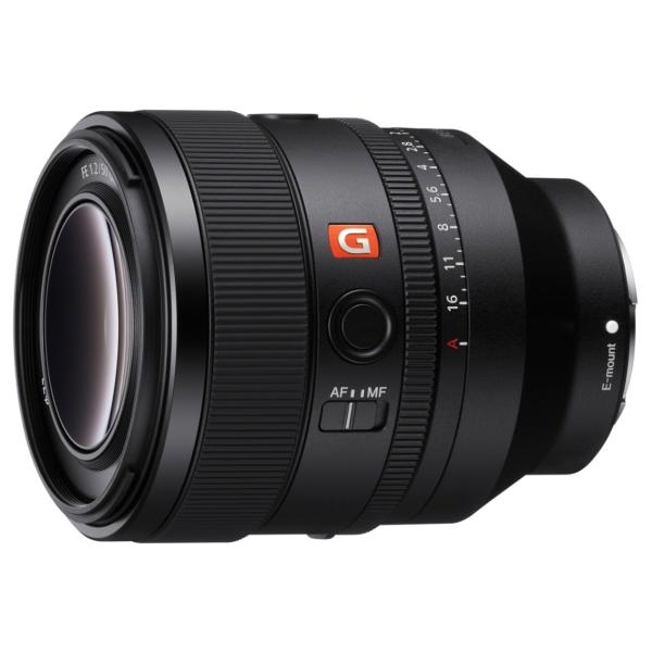 SEL50F12GM ソニー SONY 単焦点レンズ G MASTER 35mmフルサイズ対応 Eマ...