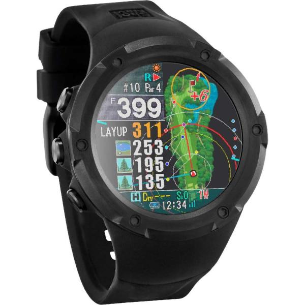 Shot Navi Evolve PRO Touch ブラック テクタイト TECHTUIT ショッ...