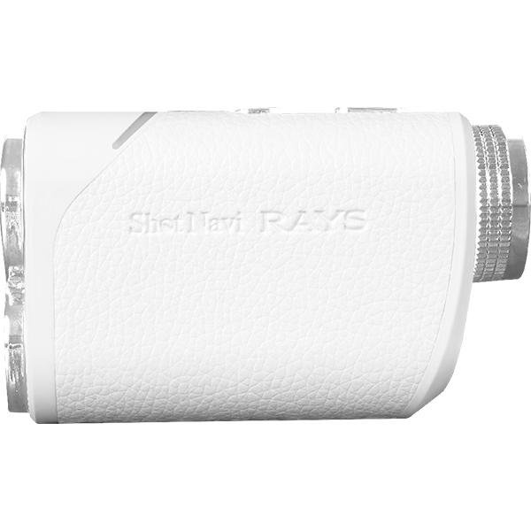 SHOTNAVI LASER SNIPER RAYS WHITE テクタイト Shot Navi レ...